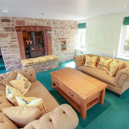 別荘 The Gardeners Cottage, Hutton John Is A Luxurious With Hot Tub 10 Minutes From Ullswater