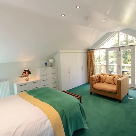 The Gardeners Cottage, Hutton John Is A Luxurious With Hot Tub 10 Minutes From Ullswater Feriehus