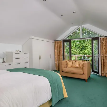 בית נופש The Gardeners Cottage, Hutton John Is A Luxurious With Hot Tub 10 Minutes From Ullswater