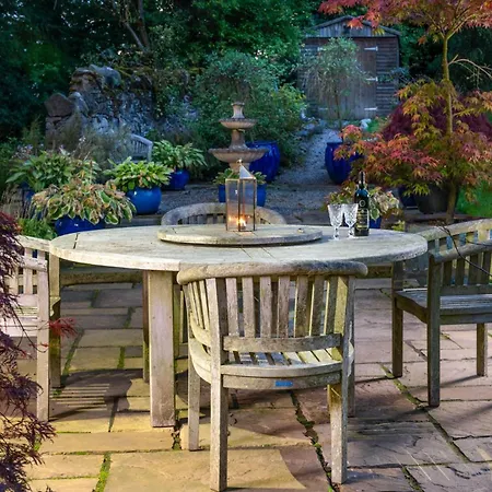 Feriehus The Gardeners Cottage, Hutton John Is A Luxurious With Hot Tub 10 Minutes From Ullswater Penruddock