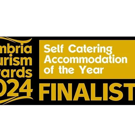 The Gardeners Cottage, Hutton John Is A Luxurious With Hot Tub 10 Minutes From Ullswater