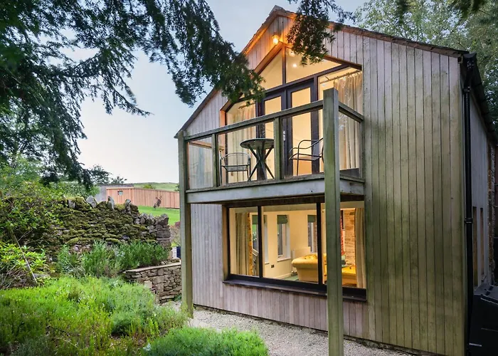 The Gardeners Cottage, Hutton John Is A Luxurious With Hot Tub 10 Minutes From Ullswater *