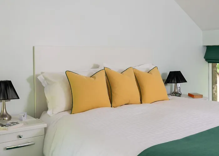 Casa de Férias The Gardeners Cottage, Hutton John Is A Luxurious With Hot Tub 10 Minutes From Ullswater *