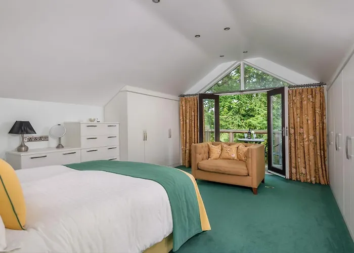 Casa de Férias The Gardeners Cottage, Hutton John Is A Luxurious With Hot Tub 10 Minutes From Ullswater