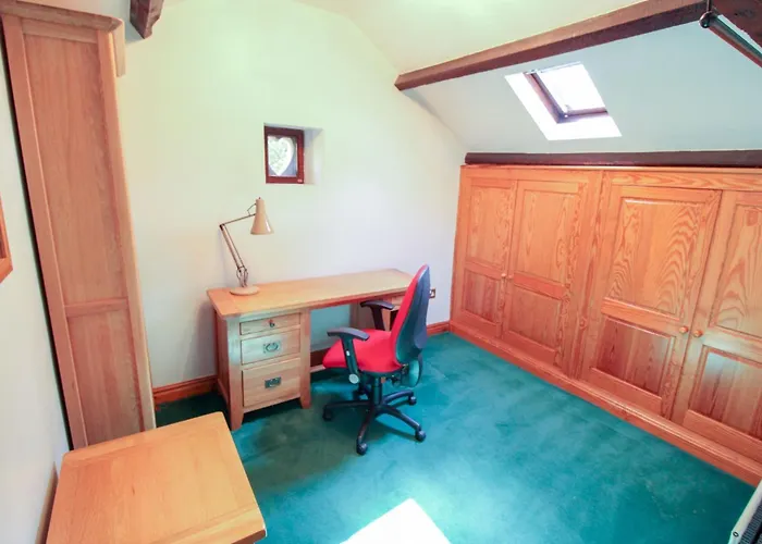 The Gardeners Cottage, Hutton John Is A Luxurious With Hot Tub 10 Minutes From Ullswater