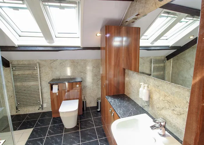 The Gardeners Cottage, Hutton John Is A Luxurious With Hot Tub 10 Minutes From Ullswater Casa de Férias