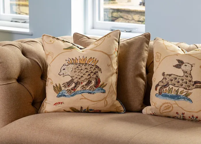 The Gardeners Cottage, Hutton John Is A Luxurious With Hot Tub 10 Minutes From Ullswater Casa de Férias