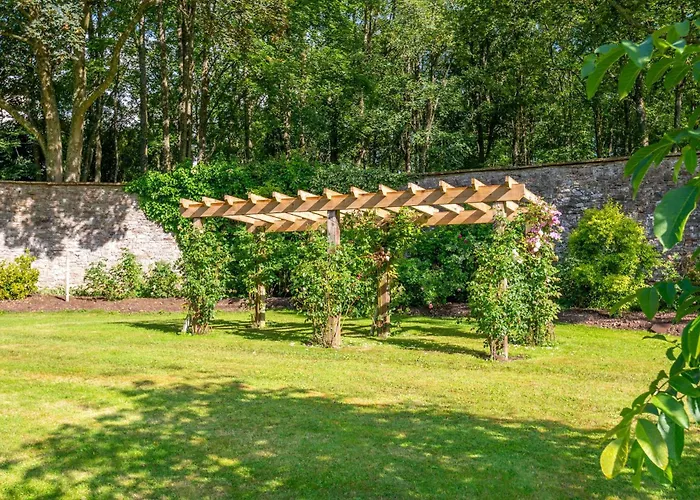 The Gardeners Cottage, Hutton John Is A Luxurious With Hot Tub 10 Minutes From Ullswater Penruddock