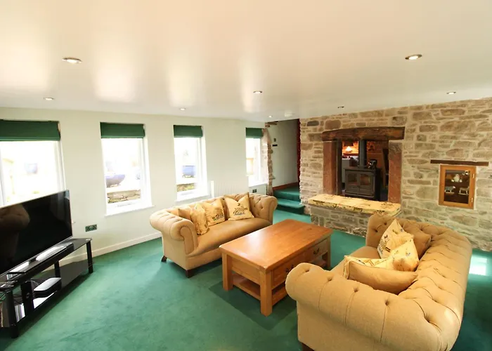 The Gardeners Cottage, Hutton John Is A Luxurious With Hot Tub 10 Minutes From Ullswater