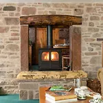 בית נופש The Gardeners Cottage, Hutton John Is A Luxurious With Hot Tub 10 Minutes From Ullswater